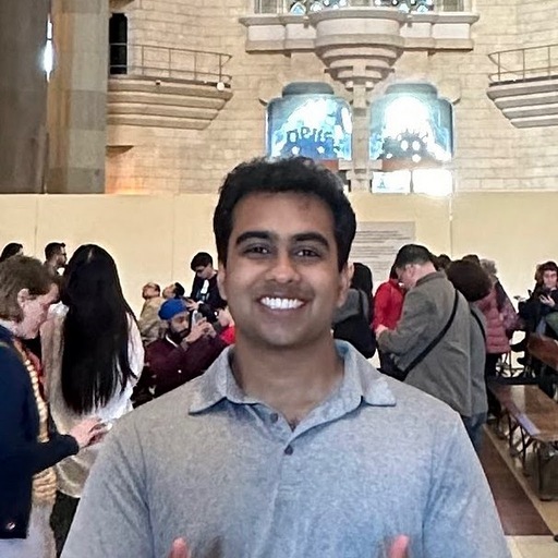Arnav K.